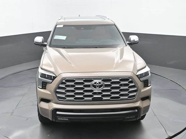 New 2026 Toyota Sequoia 1794 Edition w/ TRD Off-Road Package AWD/4WD image 30