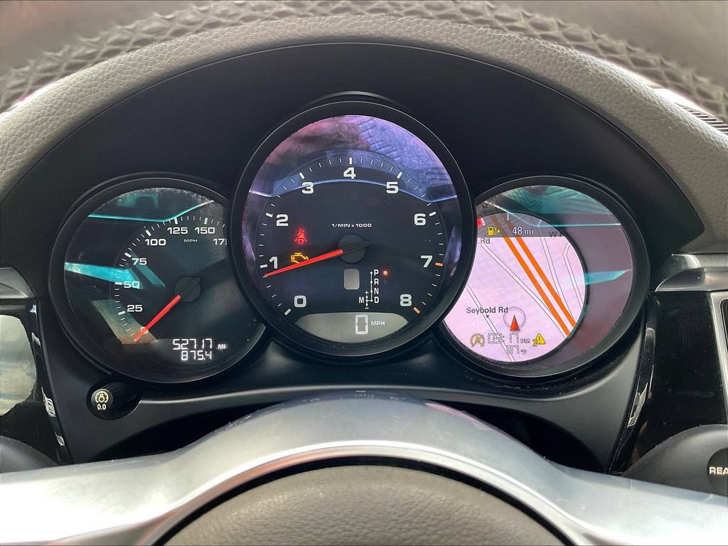 Used 2018 Porsche Macan AWD/4WD image 13