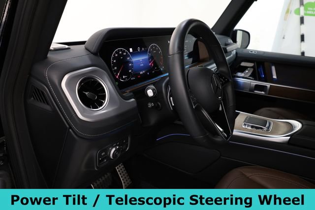 Used 2025 Mercedes-Benz G 550 image 42