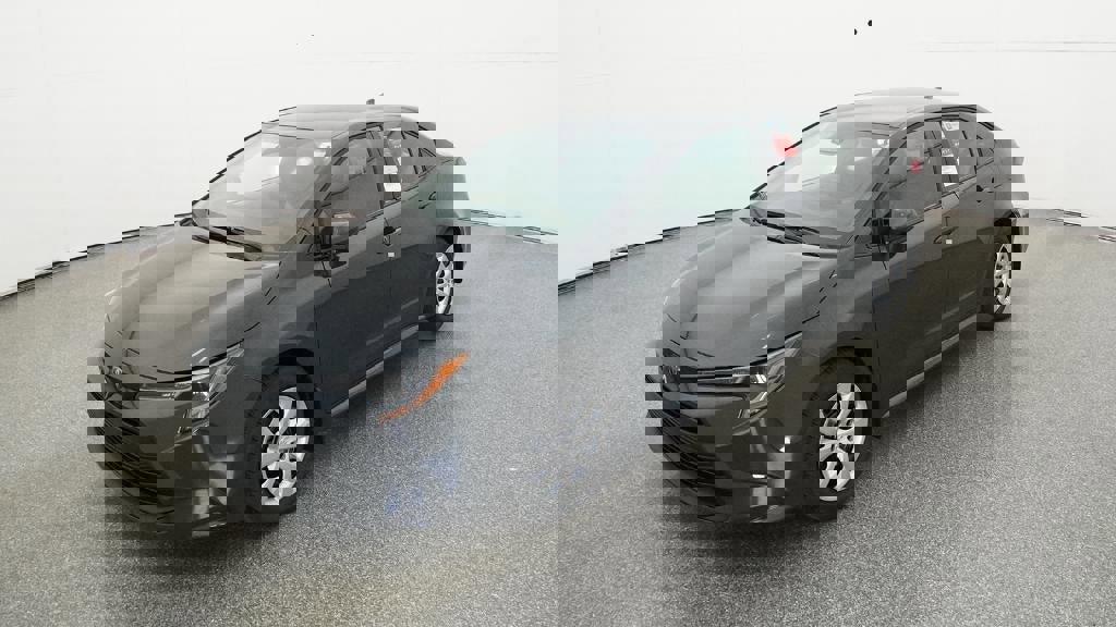 New 2026 Toyota Corolla LE