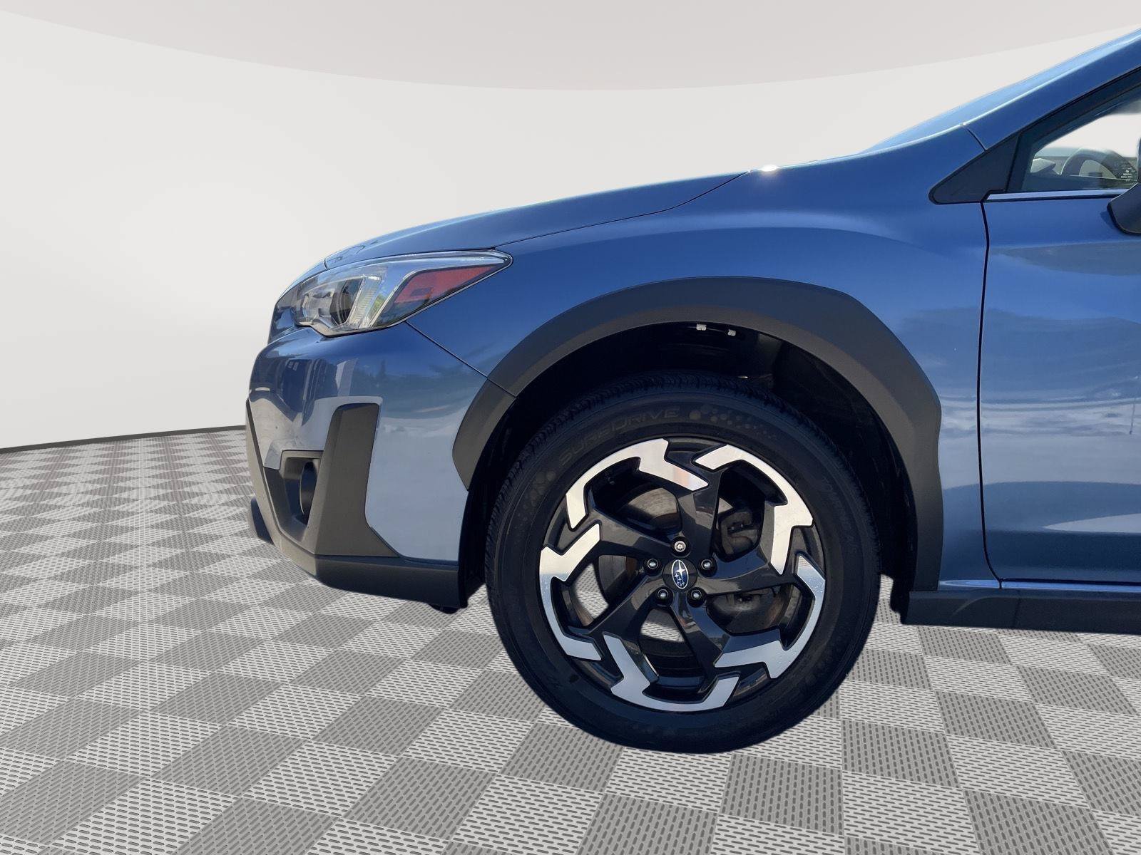Certified 2022 Subaru Crosstrek 2.5i Limited AWD/4WD image 10