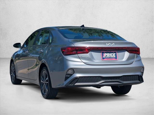 Used 2024 Kia Forte LXS w/ LXS Technology Package FWD image 8