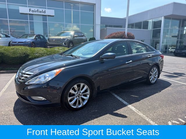 Used 2013 Hyundai Sonata SE FWD image 7