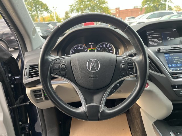 Used 2020 Acura MDX w/ Technology Package FWD image 20