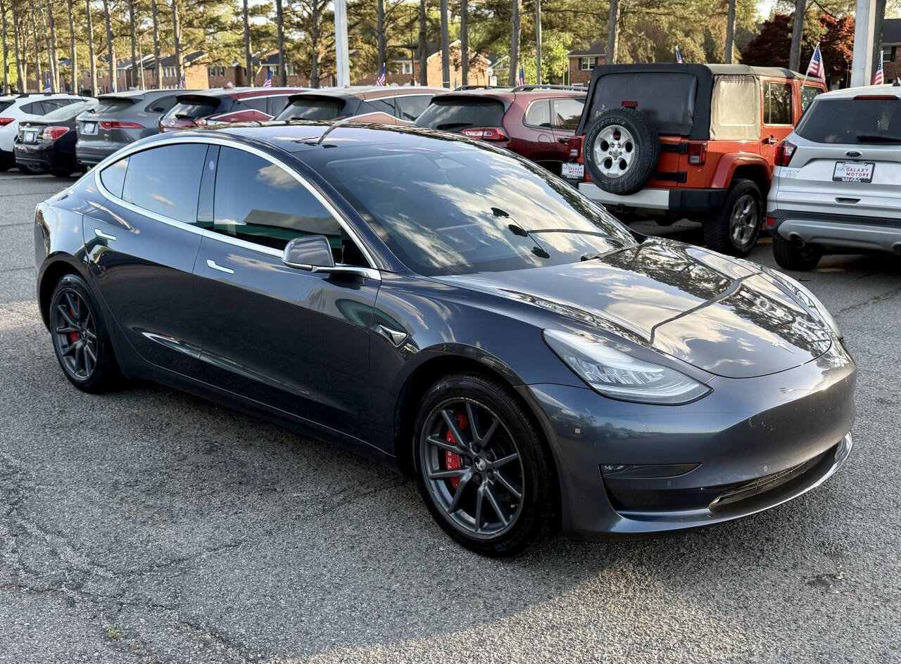 Used 2018 Tesla Model 3 Long Range image 3