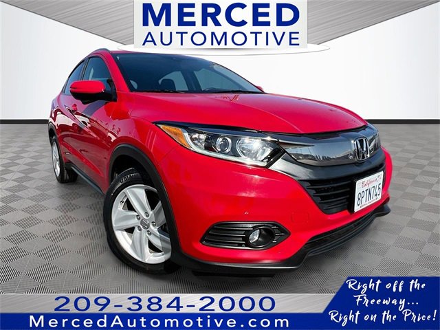 Used 2020 Honda HR-V EX