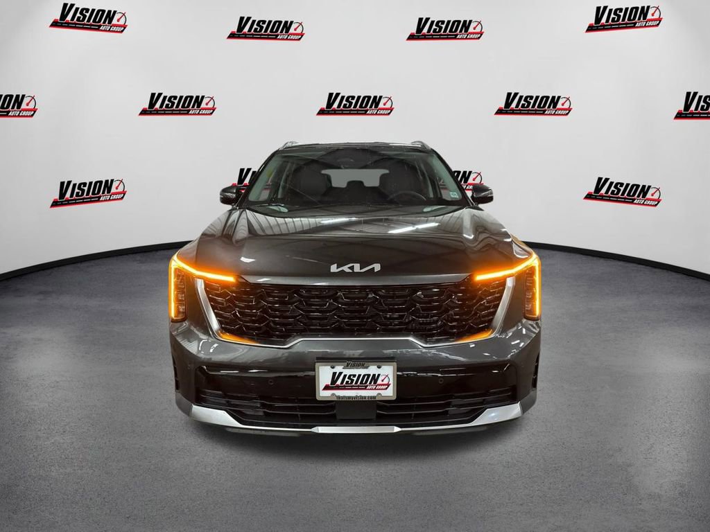 New 2026 Kia Sorento EX image 2