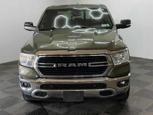 Used 2021 RAM 1500 Big Horn AWD/4WD image 4