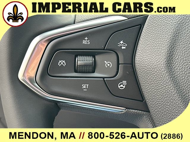 New 2026 Chevrolet Trax LT w/ Driver Confidence Package image 23