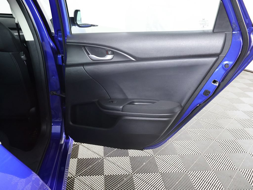 Used 2017 Honda Civic EX image 23