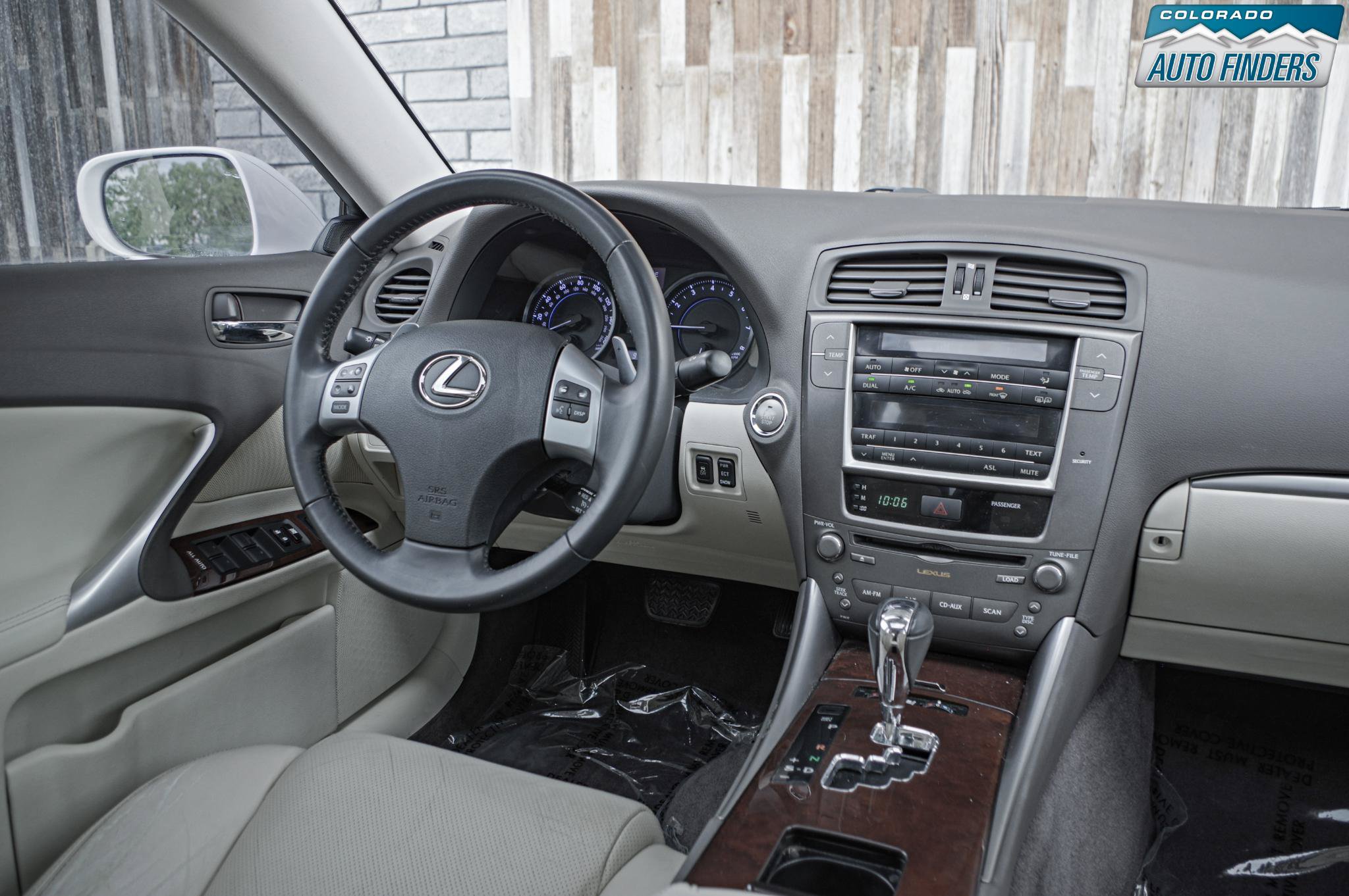 Used 2011 Lexus IS 350 AWD w/ Preferred Accessory Package image 15