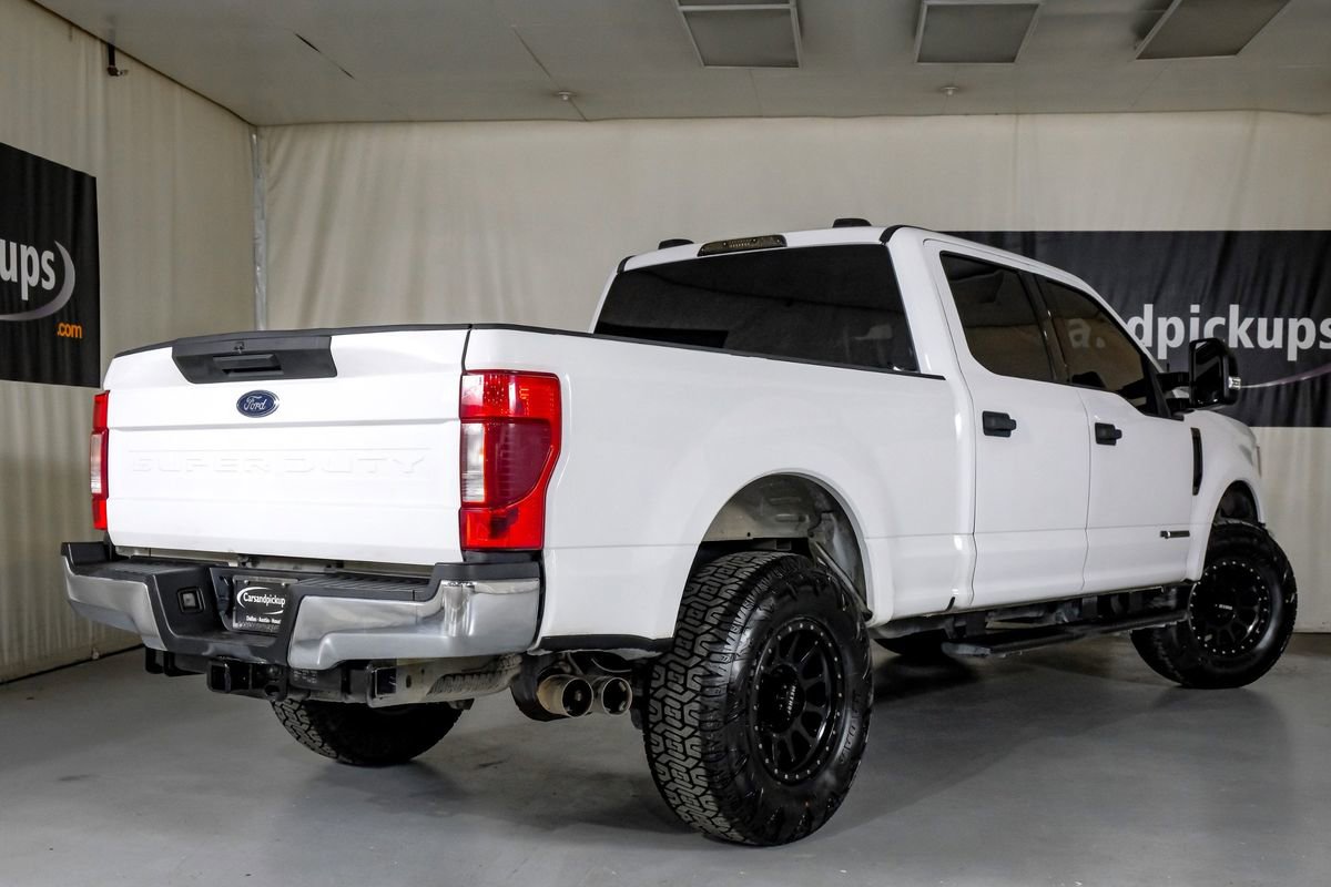 Used 2021 Ford F250 XLT AWD/4WD image 8