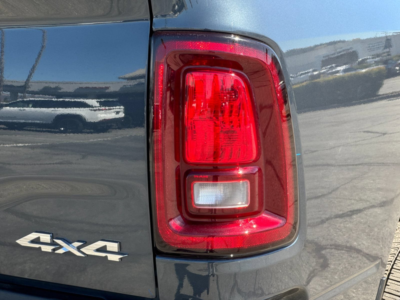 Used 2025 RAM 2500 Big Horn AWD/4WD image 37