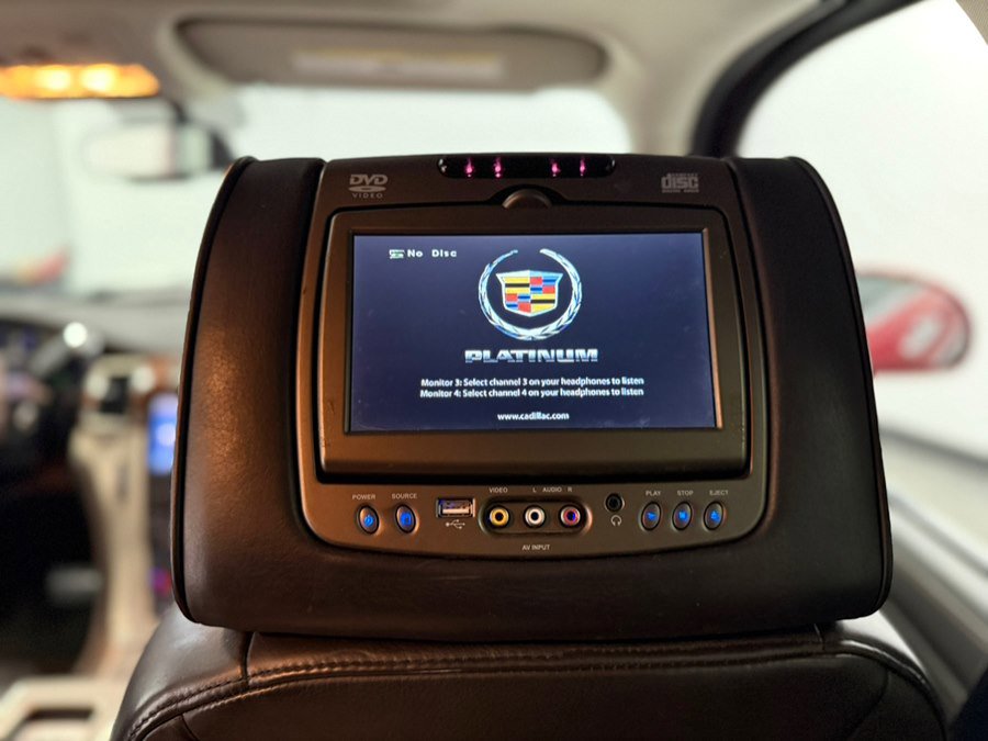 Used 2013 Cadillac Escalade Platinum AWD/4WD image 78