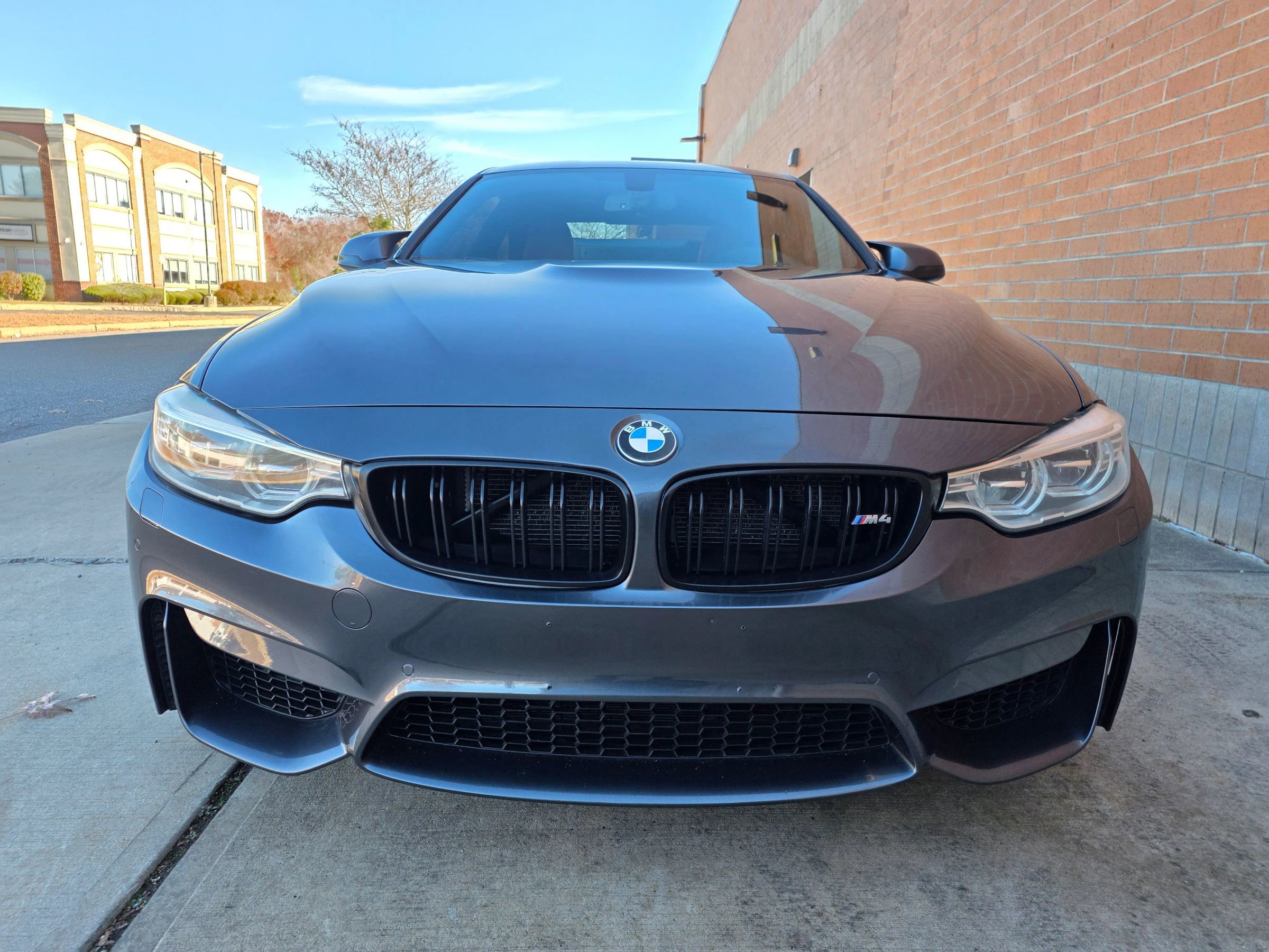 Used 2015 BMW M4 Coupe image 2