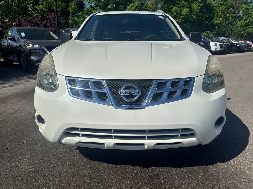Used 2014 Nissan Rogue S w/ Convenience Package image 35