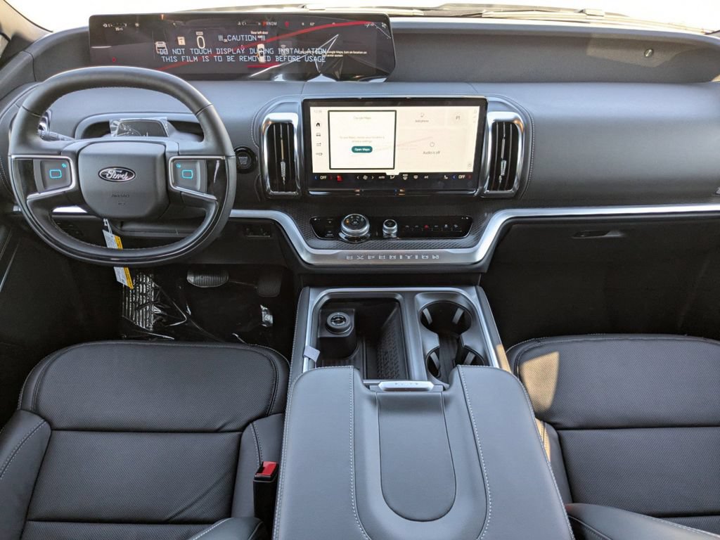 New 2025 Ford Expedition Max Platinum w/ Stealth Performance Package AWD/4WD image 16