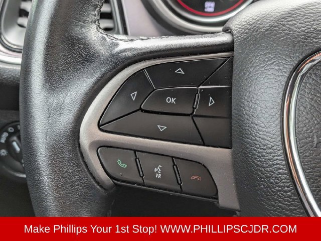 Certified 2019 Dodge Challenger SXT w/ Plus Package RWD image 22
