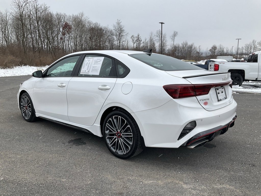 Used 2024 Kia Forte GT w/ GT2 Package image 31