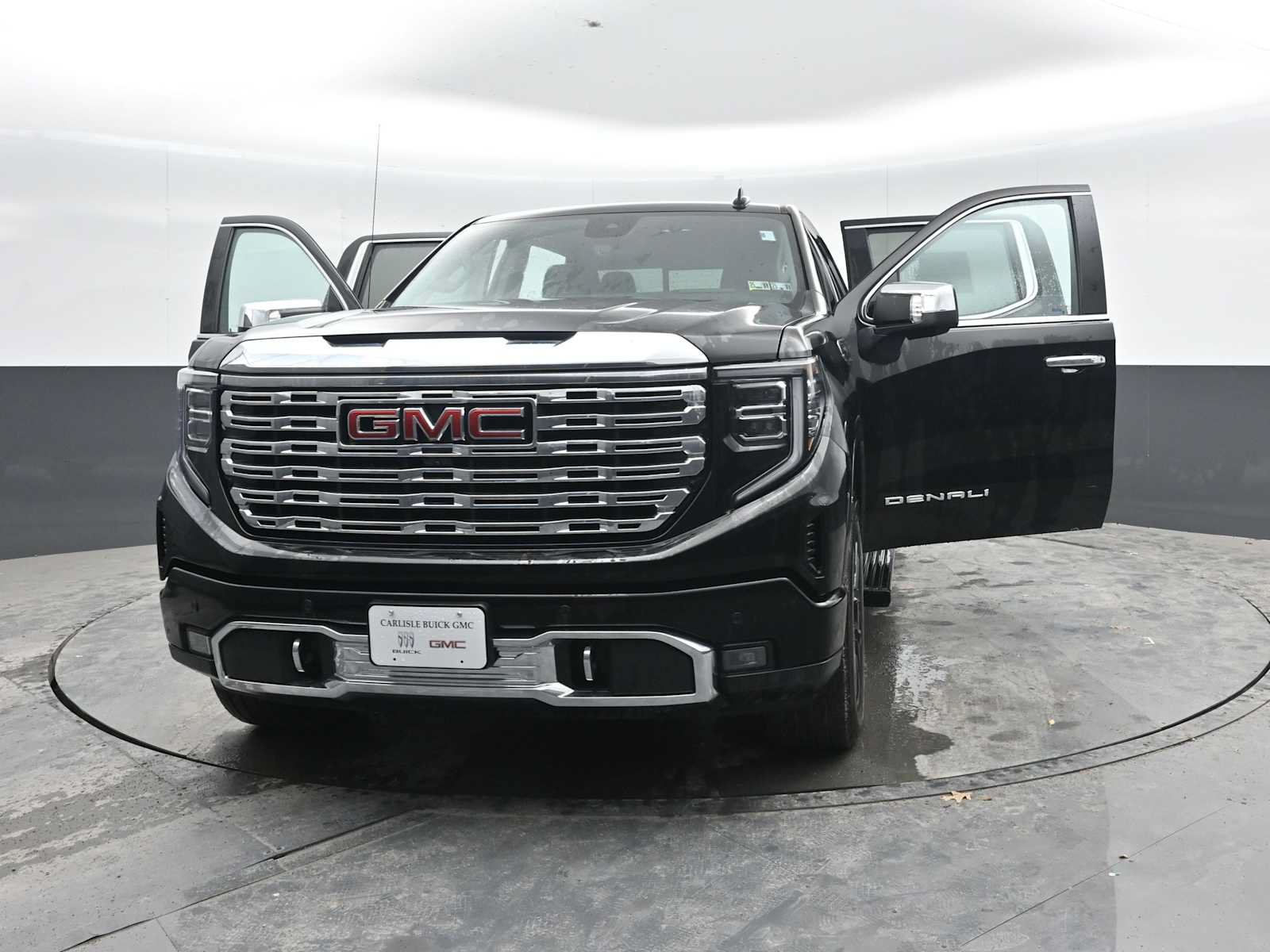 New 2024 GMC Sierra 1500 Denali w/ Technology Package AWD/4WD image 53