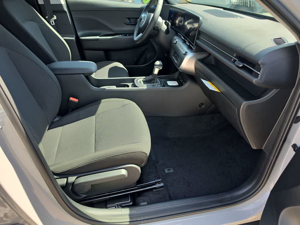 New 2027 Hyundai Kona SEL Sport FWD image 22
