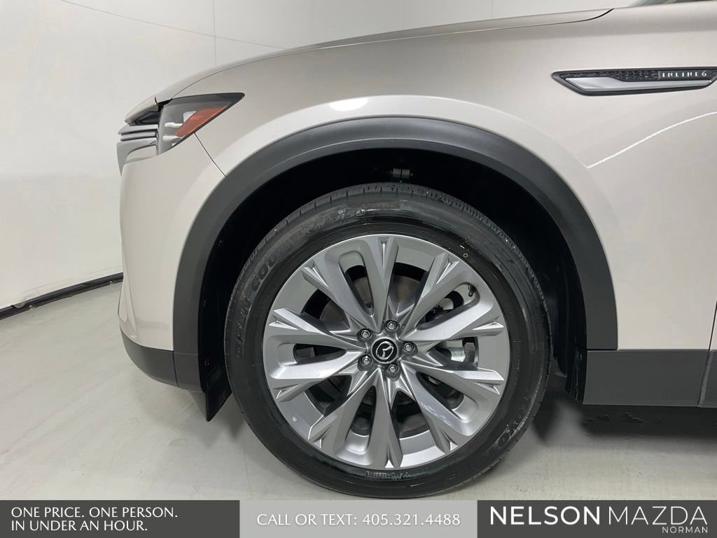 Certified 2026 MAZDA CX-90 3.3 Turbo w/ Premium Plus Pkg AWD/4WD image 9