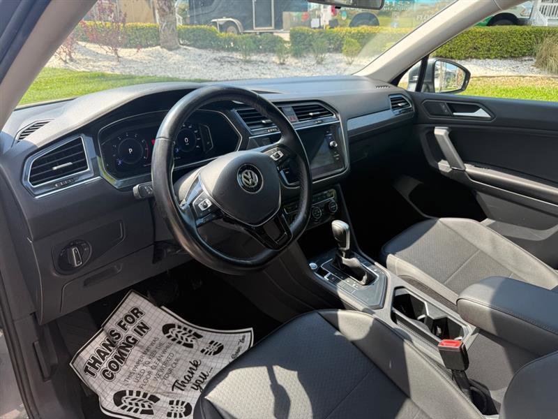 Used 2019 Volkswagen Tiguan SEL image 10