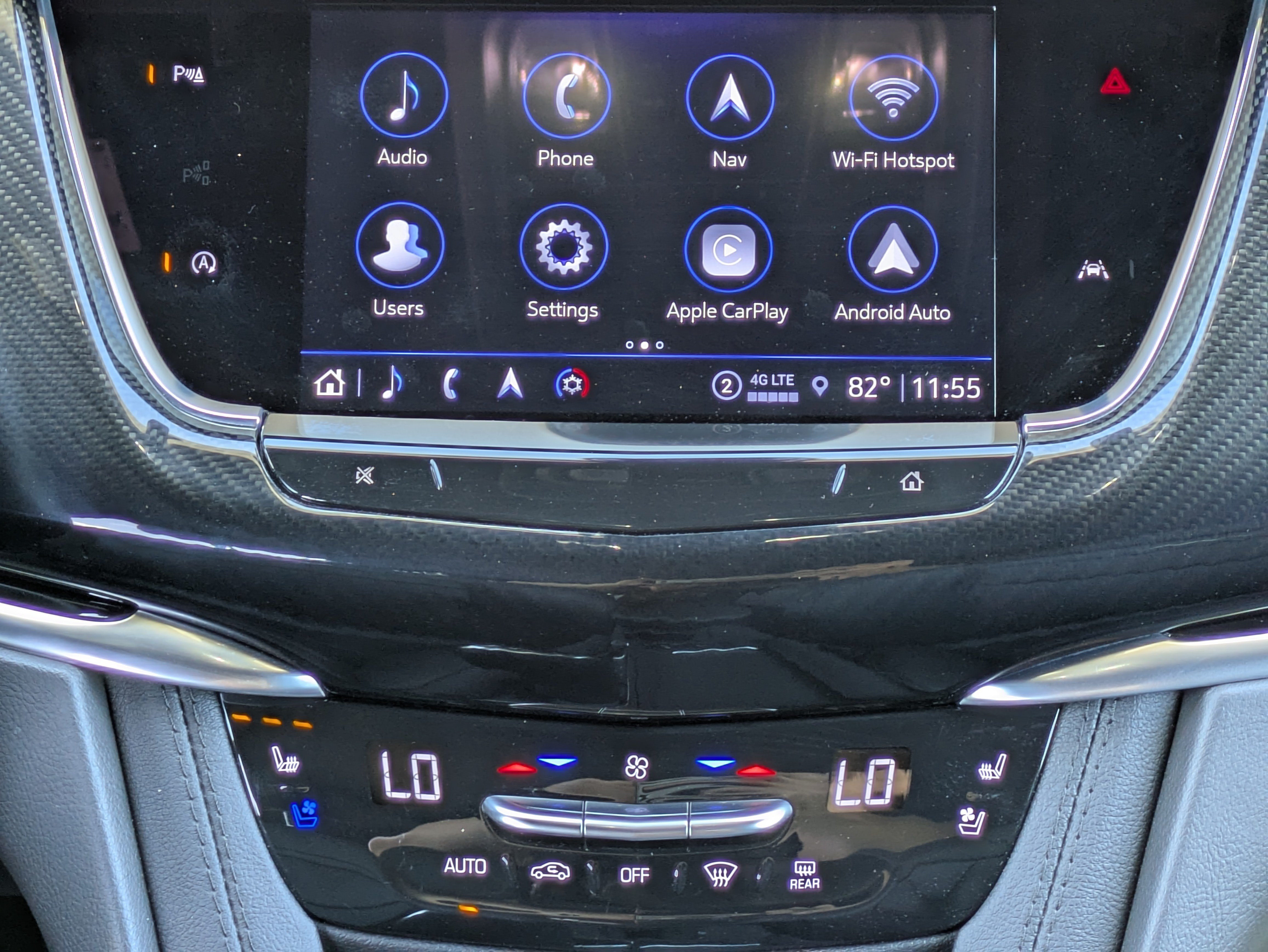 Certified 2024 Cadillac XT6 Sport w/ LPO, Floor Liner Package AWD/4WD image 16