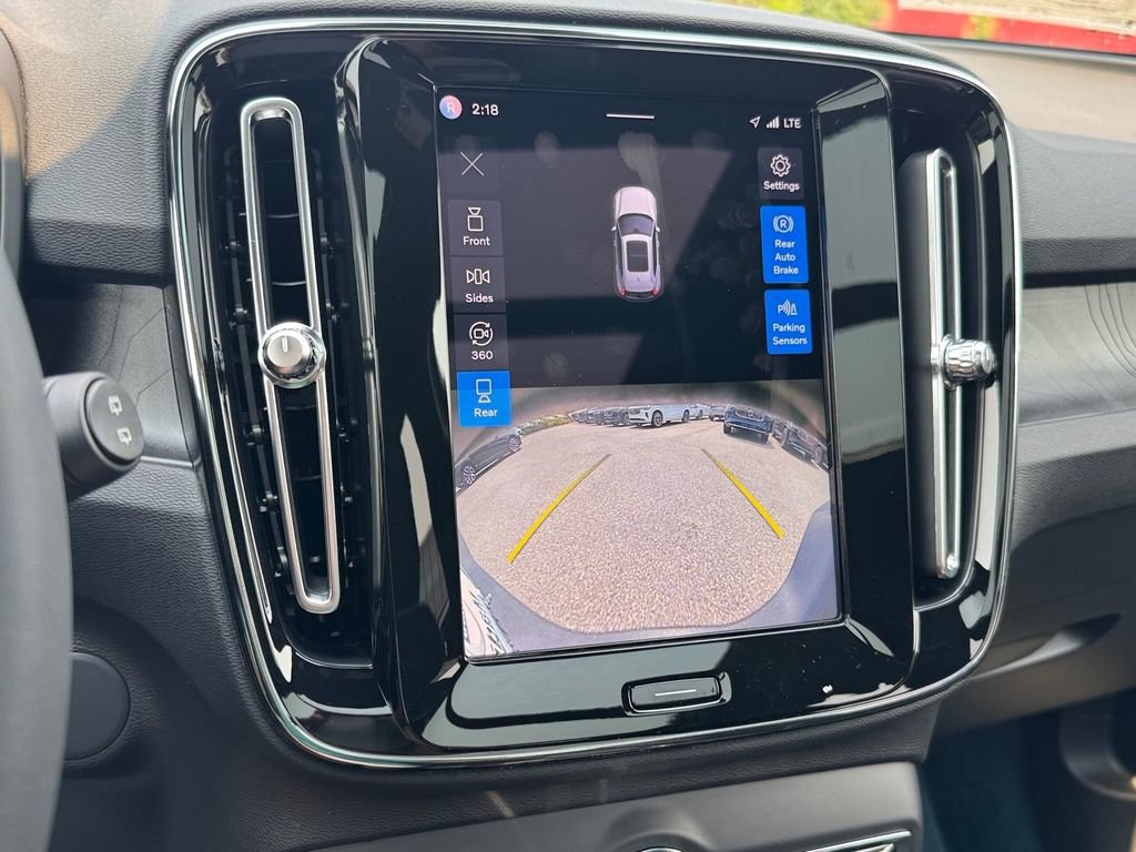 Certified 2023 Volvo XC40 Recharge Ultimate AWD/4WD image 20