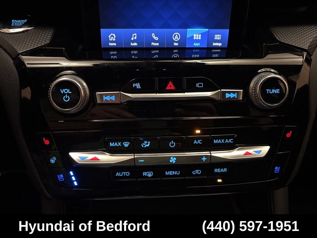 Used 2022 Ford Explorer ST w/ Equipment Group 401A AWD/4WD image 23
