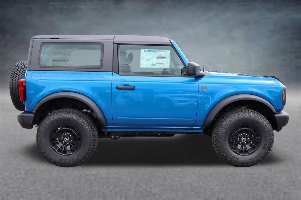 New 2026 Ford Bronco 2-Door w/ Sasquatch Package AWD/4WD image 2