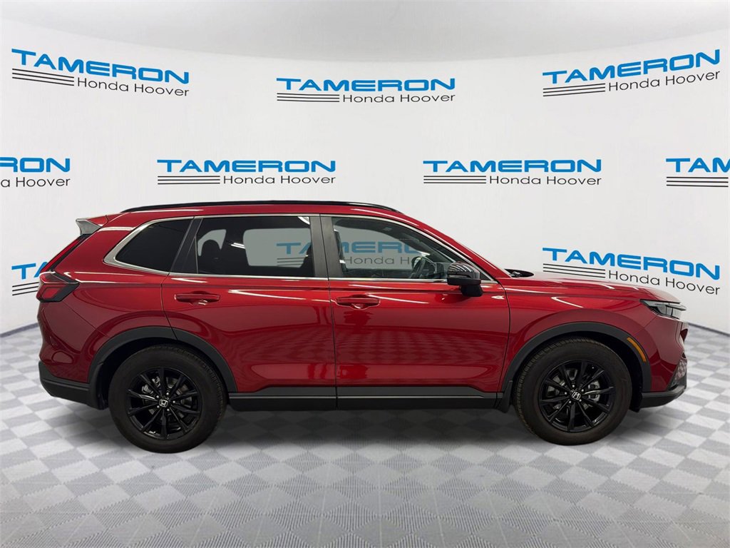 Used 2025 Honda CR-V Sport-L image 6
