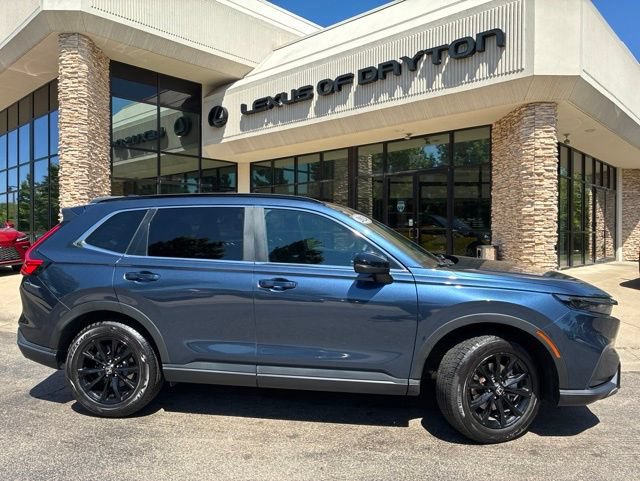 Used 2024 Honda CR-V Sport image 3
