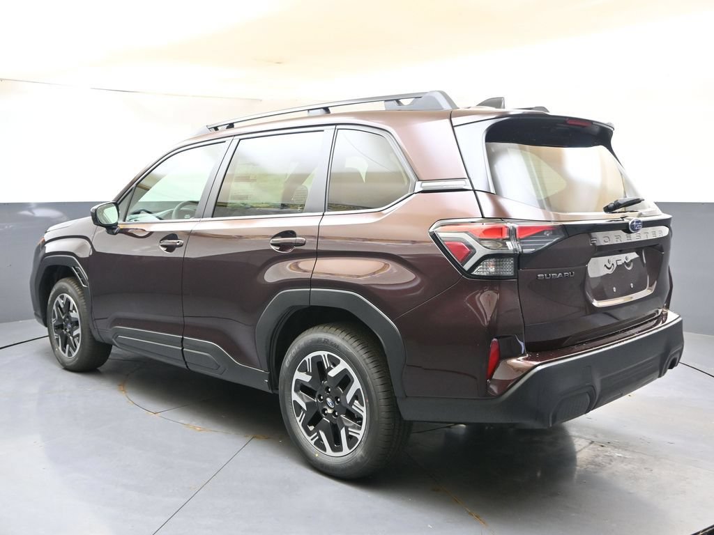 New 2026 Subaru Forester Premium AWD/4WD image 3