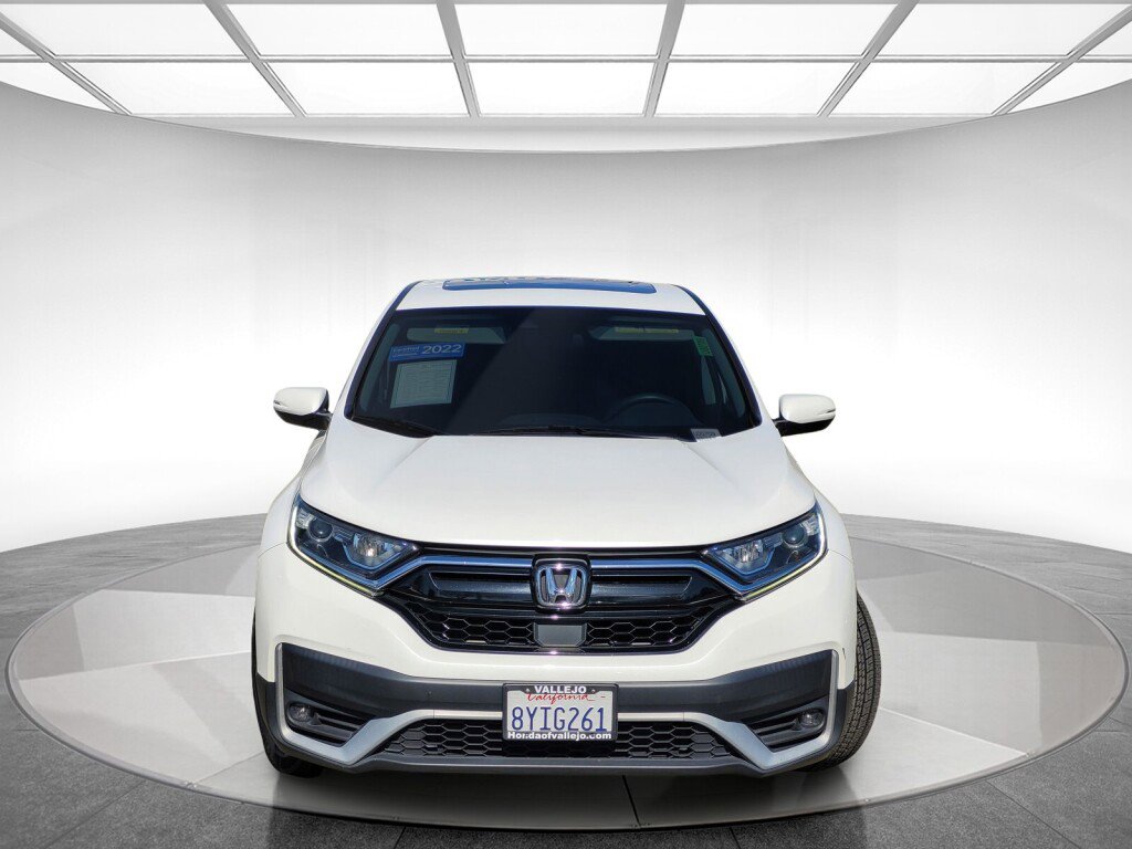 Certified 2022 Honda CR-V EX image 8