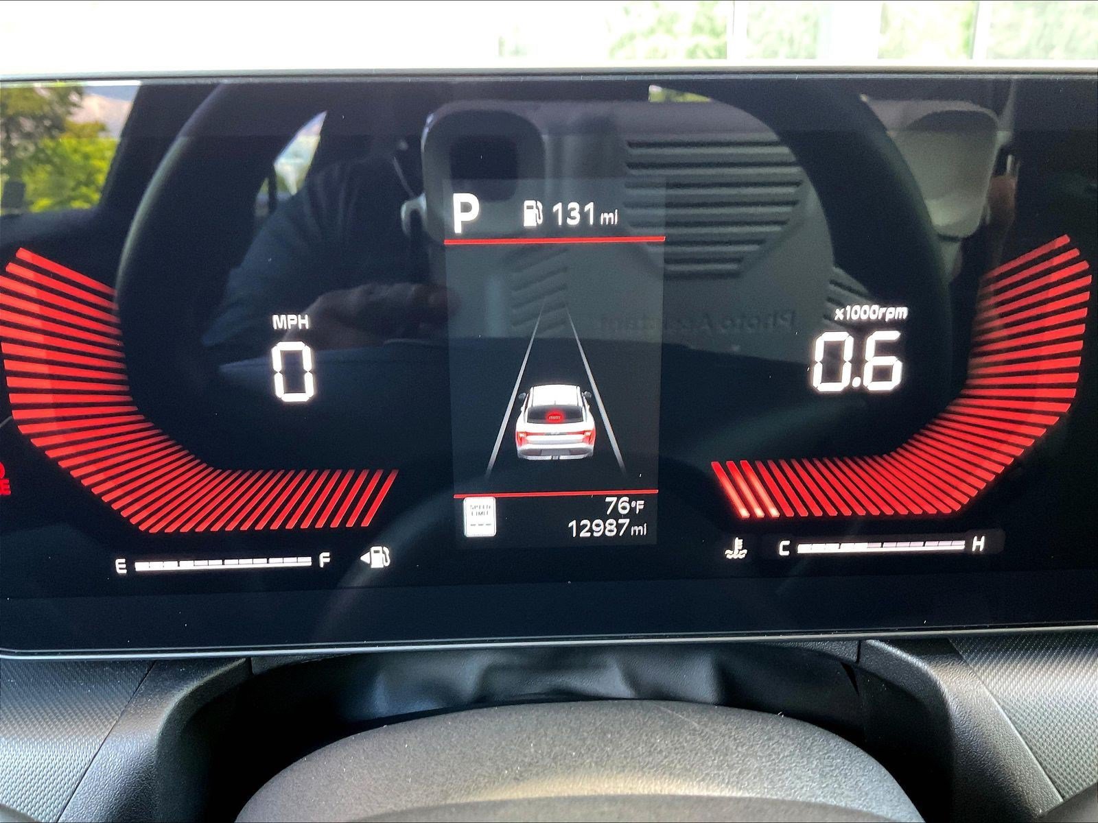 Used 2025 Kia K4 FWD image 13