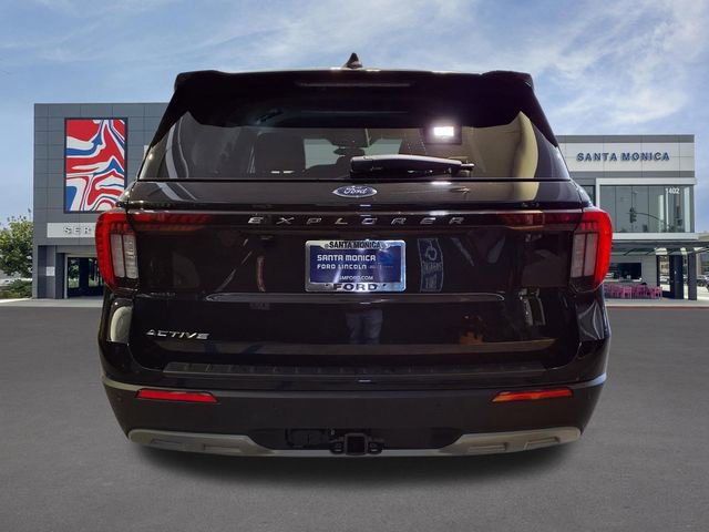 Used 2026 Ford Explorer Active w/ Active Comfort Package RWD image 24