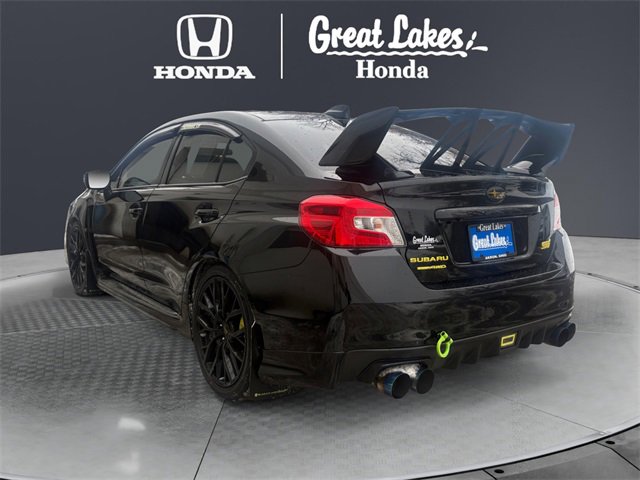 Used 2020 Subaru WRX STI image 4