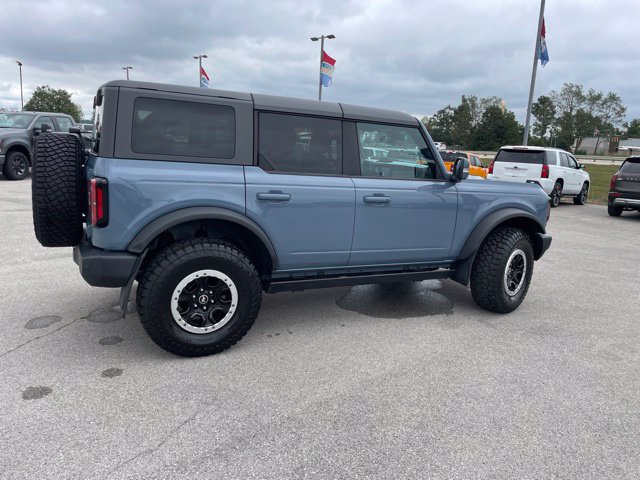 Used 2023 Ford Bronco Outer Banks w/ Sasquatch Package AWD/4WD image 14