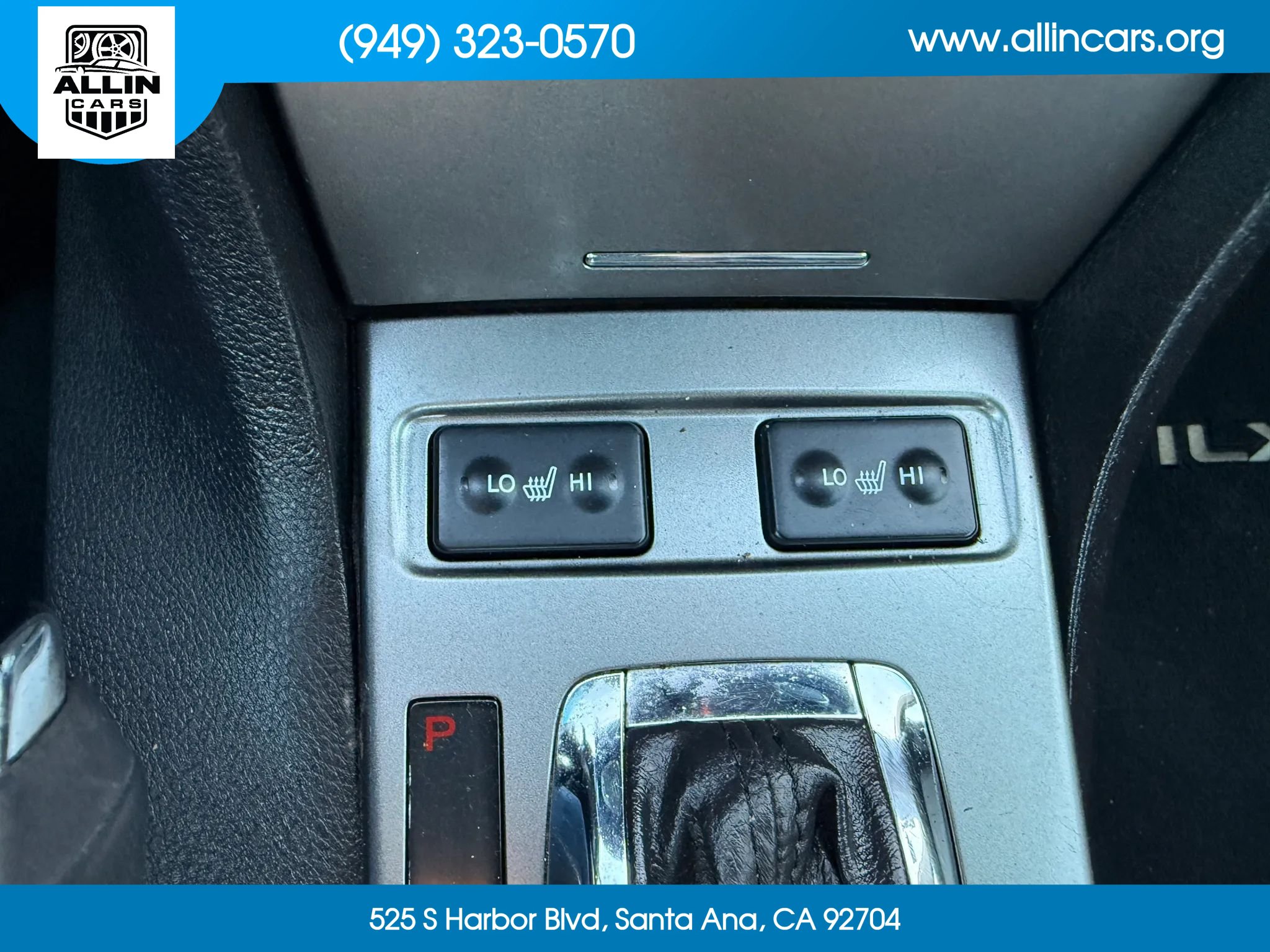 Used 2013 Acura ILX w/ Premium Package FWD image 14