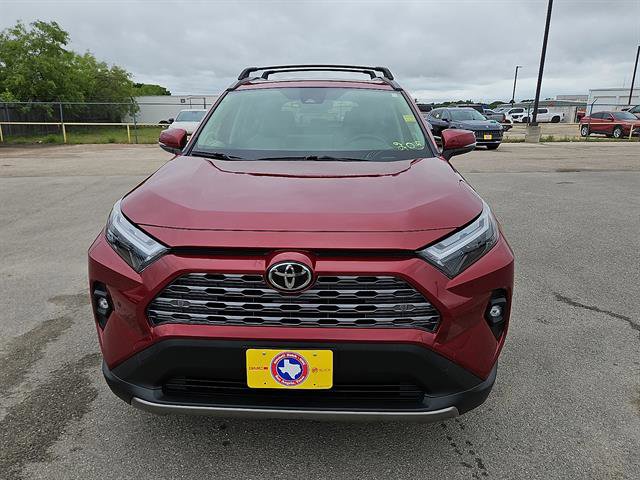 Used 2025 Toyota RAV4 Limited AWD/4WD image 8