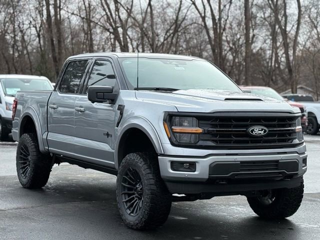 New 2026 Ford F150 XLT w/ Equipment Group 303A High image 43