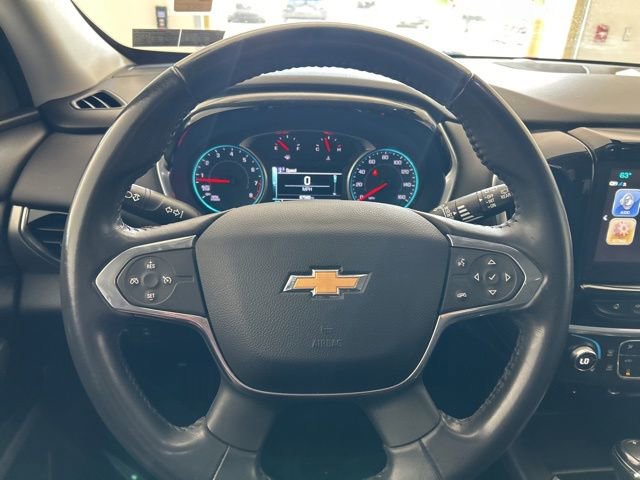 Used 2019 Chevrolet Traverse LT w/ LPO, Floor Liner Package AWD/4WD image 9