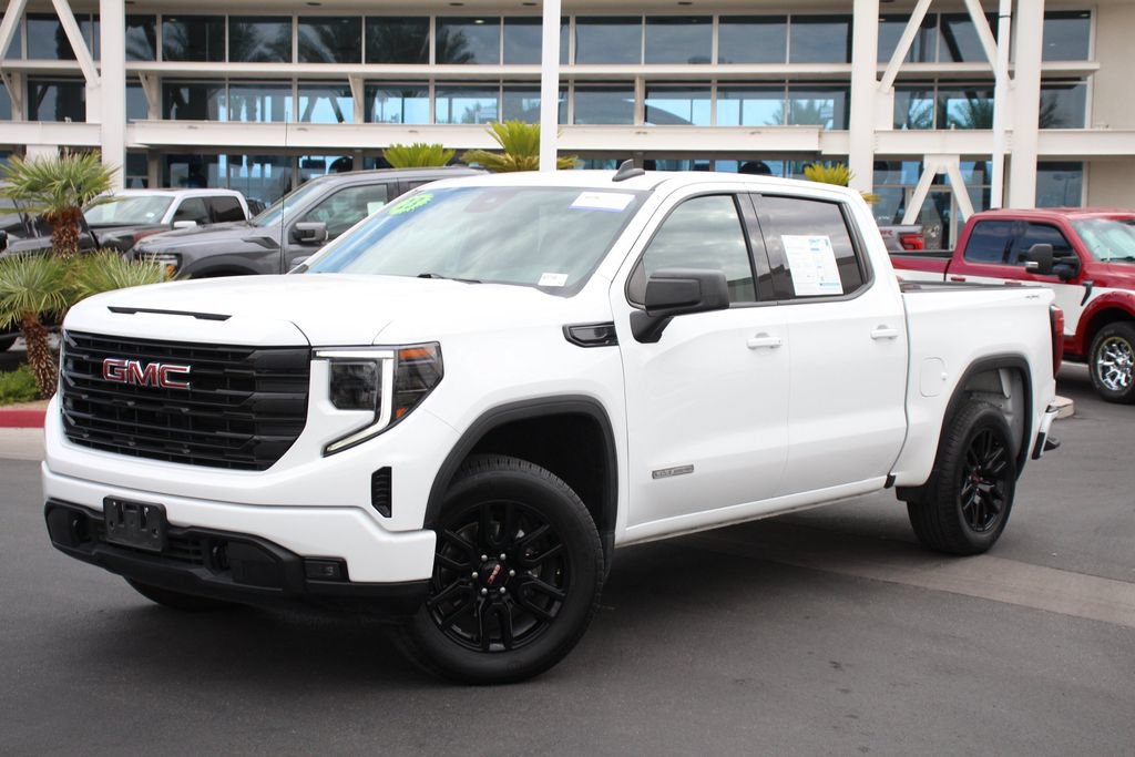Used 2023 GMC Sierra 1500 Elevation