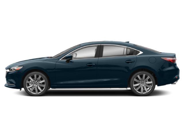 Used 2021 MAZDA MAZDA6 Grand Touring FWD image 6