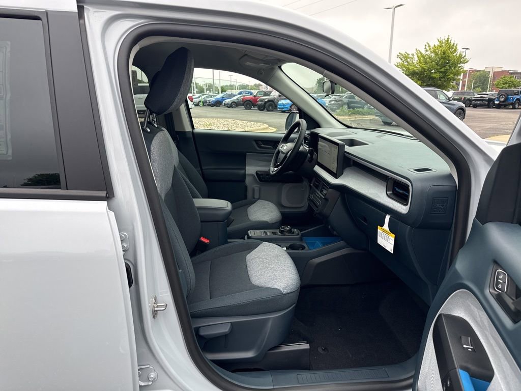 New 2025 Ford Maverick XLT w/ XLT Luxury Package image 22