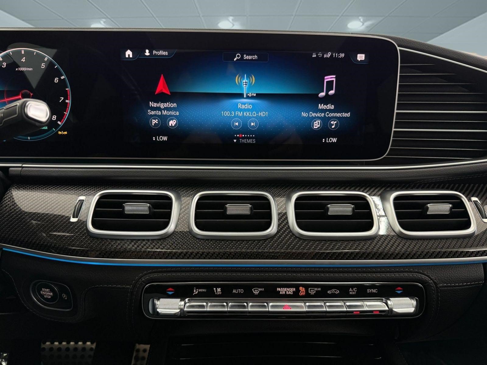 Used 2022 Mercedes-Benz GLE 53 AMG 4MATIC Coupe image 15