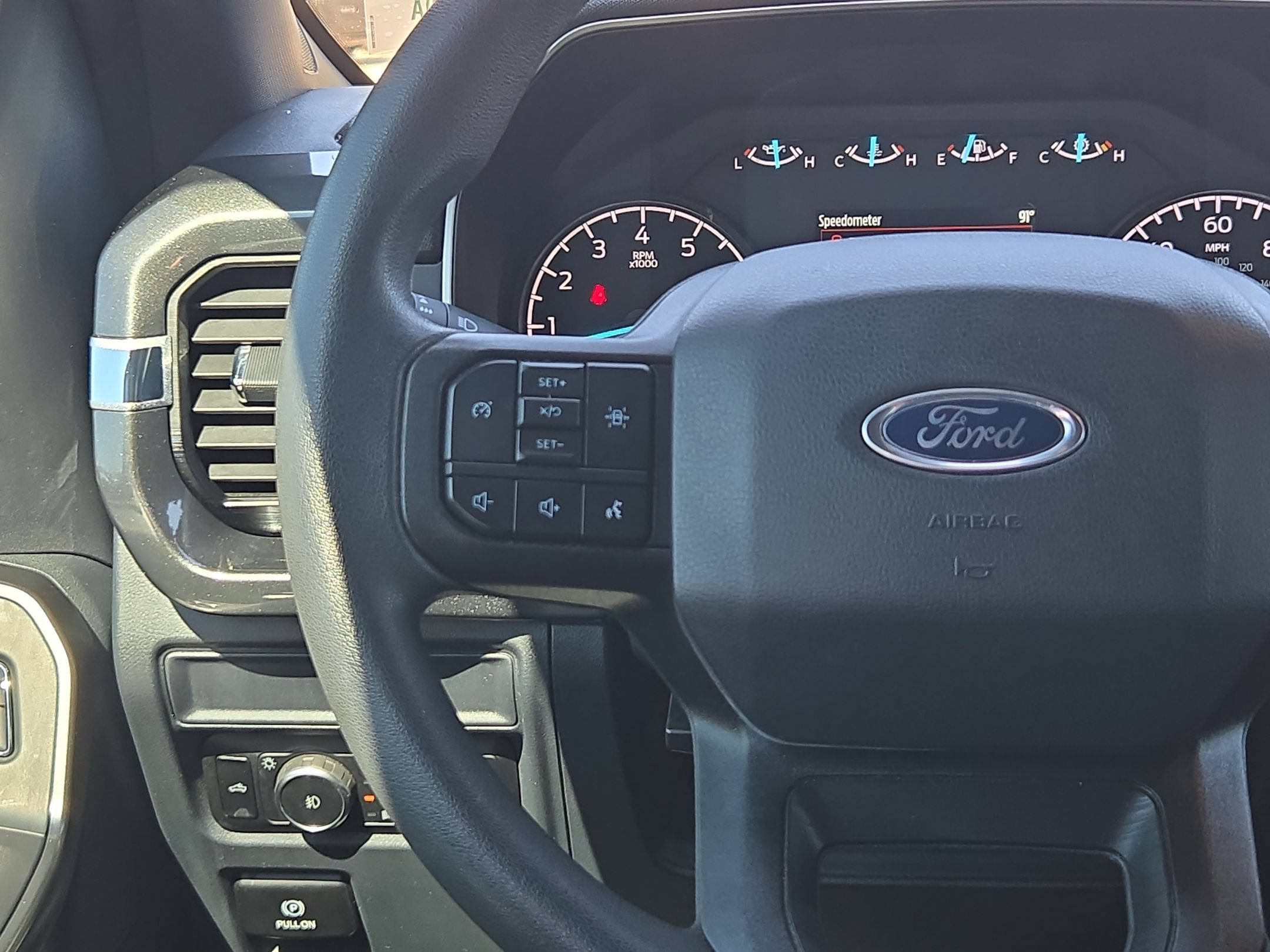 Used 2023 Ford F150 XL w/ STX Appearance Package RWD image 21