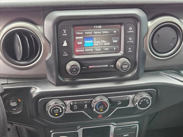 Used 2018 Jeep Wrangler Unlimited Sport image 18