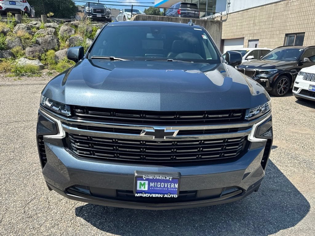 Used 2021 Chevrolet Tahoe RST w/ Luxury Package AWD/4WD image 10